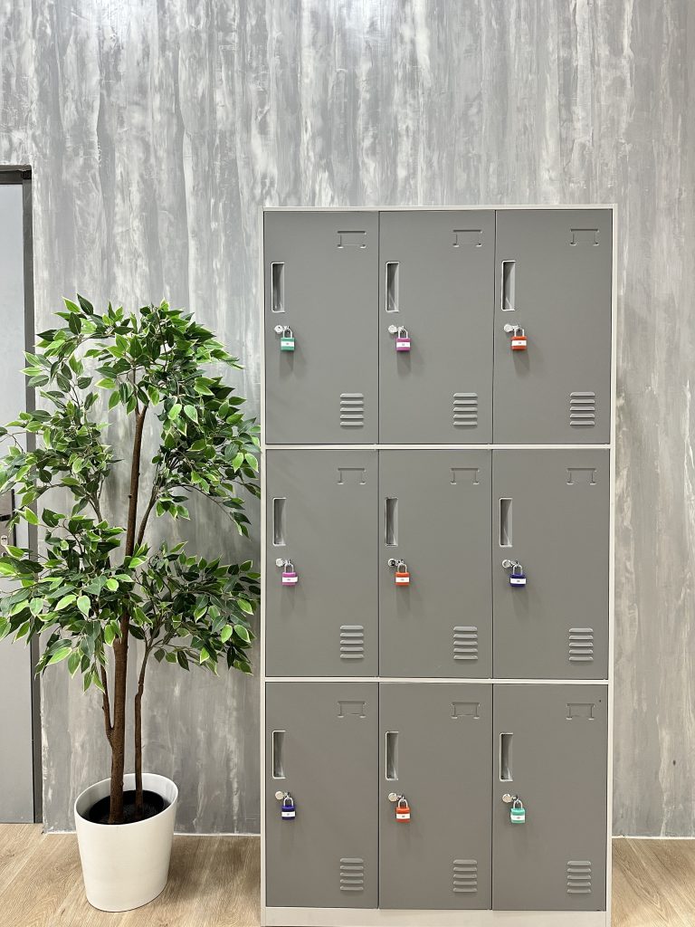 Locker Area-1
