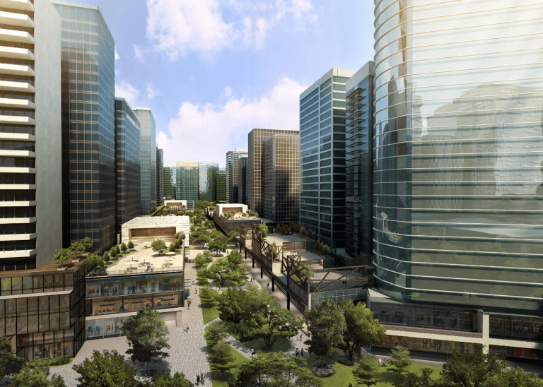 Ayala Land Evo City